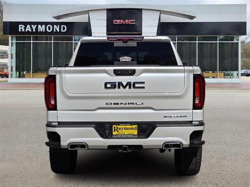 2024 GMC Sierra 1500 Denali Ultimate