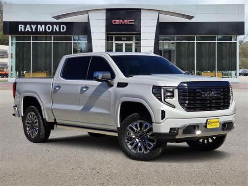 2024 GMC Sierra 1500 Denali Ultimate