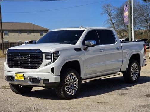 2024 GMC Sierra 1500 Denali Ultimate