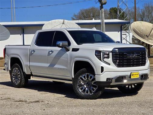 2024 GMC Sierra 1500 Denali Ultimate