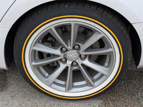 2019 Cadillac CTS 2.0L Turbo Luxury