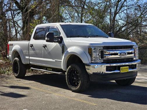 2019 Ford F-250 XLT