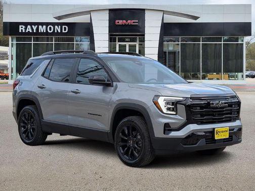 2026 GMC Terrain FWD Elevation