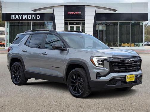 2026 GMC Terrain FWD Elevation