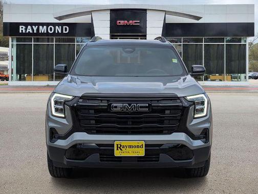 2026 GMC Terrain FWD Elevation