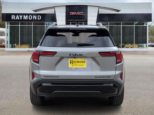 2026 GMC Terrain FWD Elevation