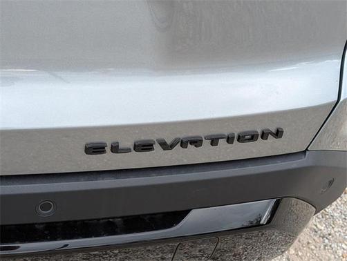 2026 GMC Terrain FWD Elevation