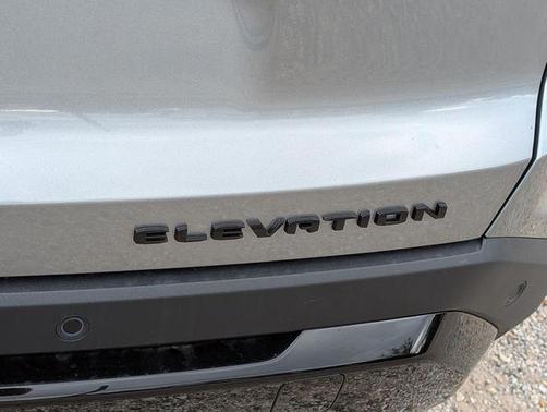 2026 GMC Terrain FWD Elevation