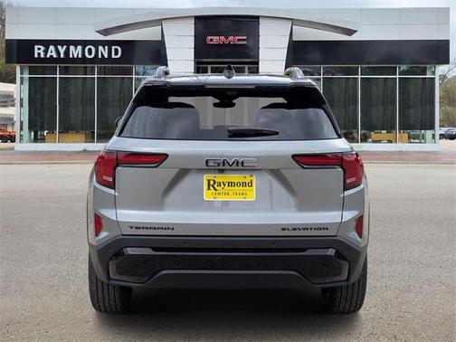 2026 GMC Terrain FWD Elevation