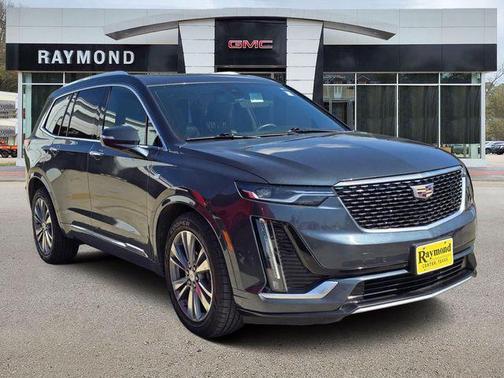 2020 Cadillac XT6 Premium Luxury FWD