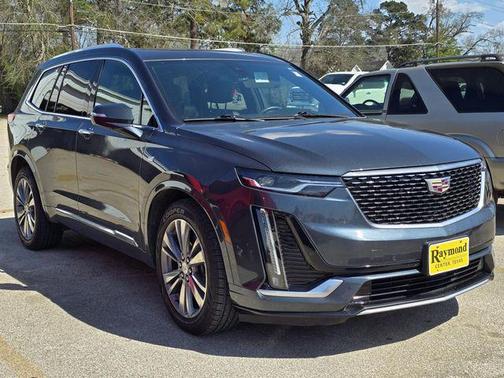 2020 Cadillac XT6 Premium Luxury FWD