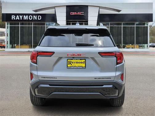 2026 GMC Terrain FWD Elevation
