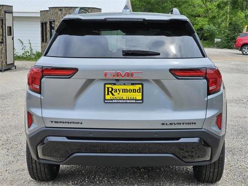 2026 GMC Terrain FWD Elevation