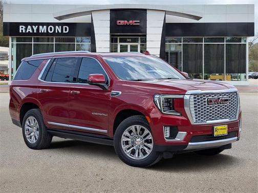 2024 GMC Yukon Denali