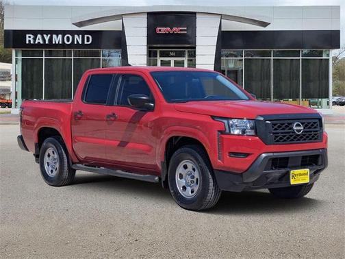2022 Nissan Frontier S