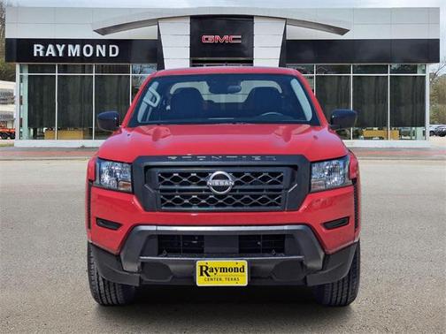 2022 Nissan Frontier S