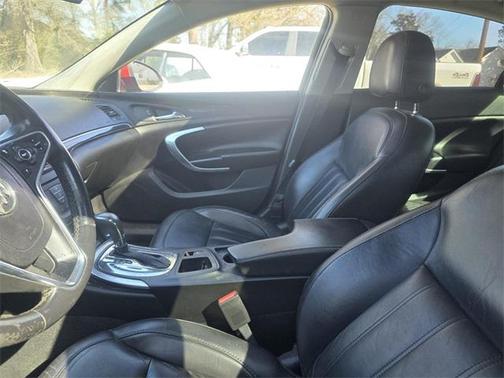 2014 Buick Regal Turbo/e-Assist Premium I