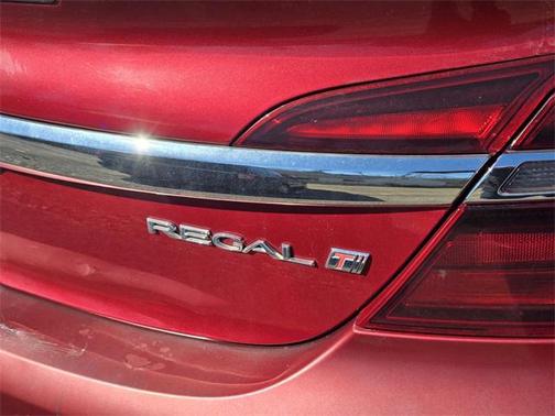 2014 Buick Regal Turbo/e-Assist Premium I