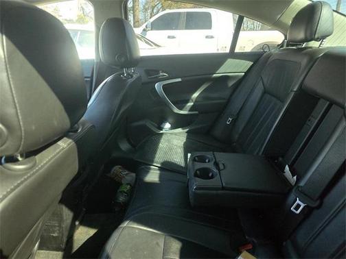 2014 Buick Regal Turbo/e-Assist Premium I