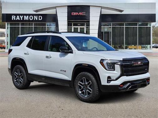 2026 GMC Terrain AWD AT4