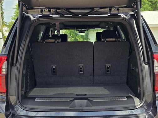 Titanium Rush Metallic 2026 GMC Yukon Denali Ultimate