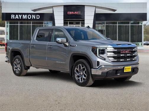 2026 GMC Sierra 1500 SLE