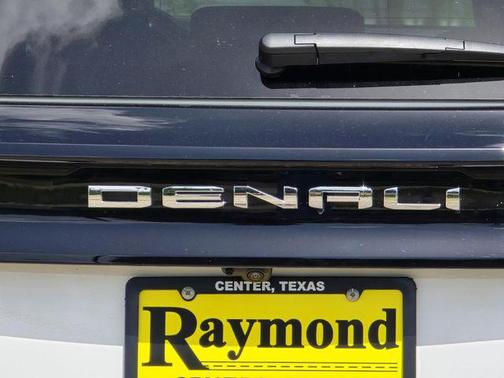 Summit White 2026 GMC Acadia Denali