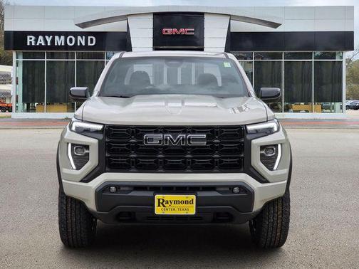 Coastal Dune 2026 GMC Canyon Elevation