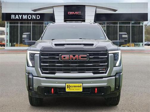 2024 GMC Sierra 2500 AT4