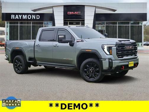 2024 GMC Sierra 2500 AT4