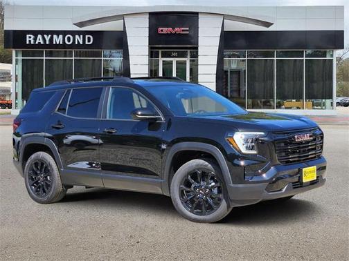 2026 GMC Terrain FWD Elevation