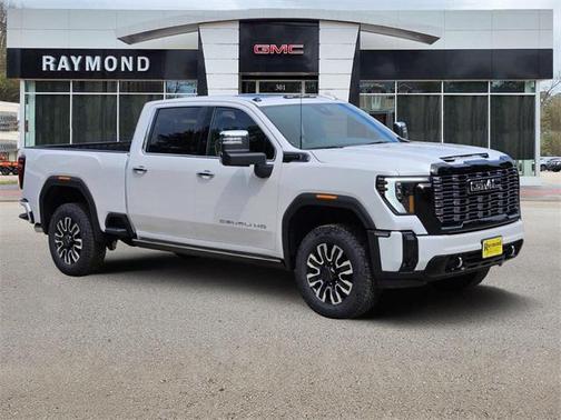 2025 GMC Sierra 2500 Denali Ultimate
