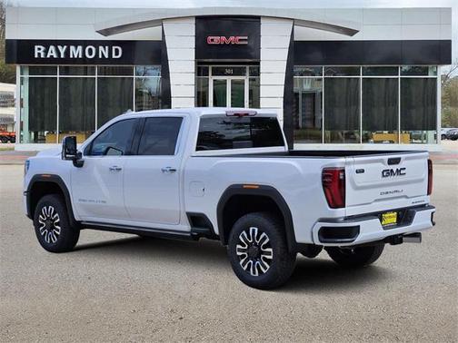 2025 GMC Sierra 2500 Denali Ultimate
