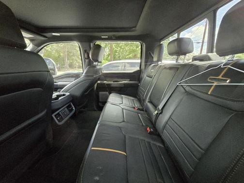 Carbonized Gray Metallic 2024 Ford F-250 Platinum