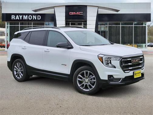 2022 GMC Terrain AWD AT4