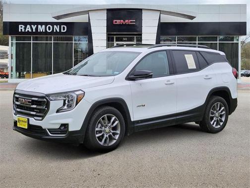 2022 GMC Terrain AWD AT4