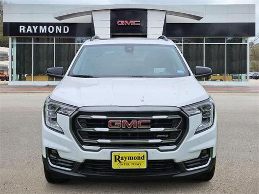 2022 GMC Terrain AWD AT4