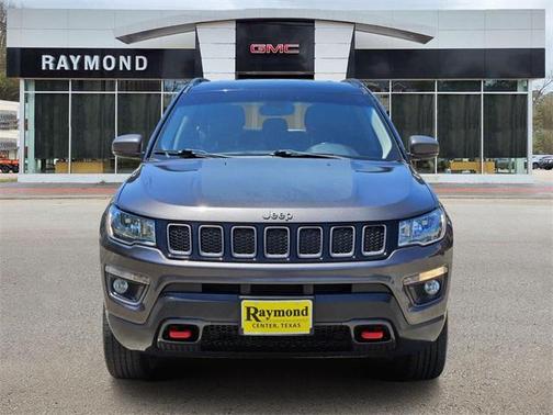 2020 Jeep Compass Trailhawk