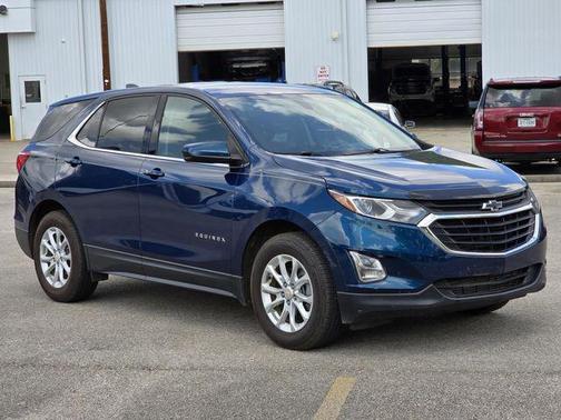 2019 Chevrolet Equinox 1LT