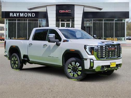 2025 GMC Sierra 2500 Denali