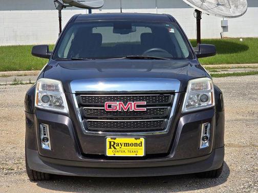 Iridium Metallic 2013 GMC Terrain SLE-1