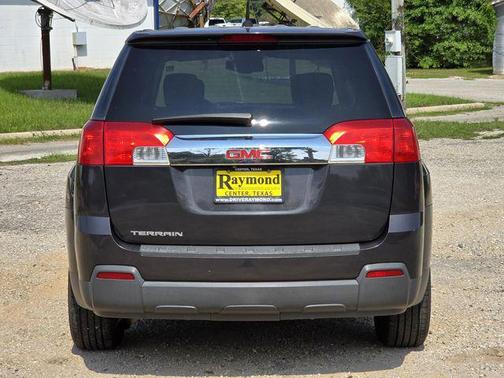 Iridium Metallic 2013 GMC Terrain SLE-1