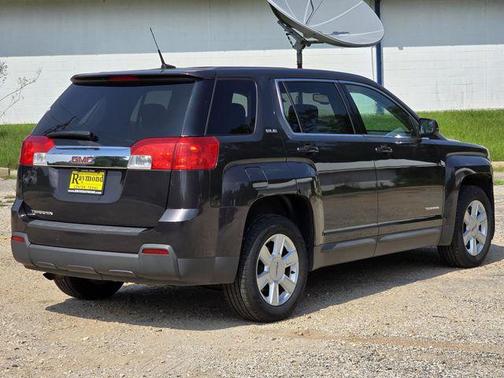 Iridium Metallic 2013 GMC Terrain SLE-1