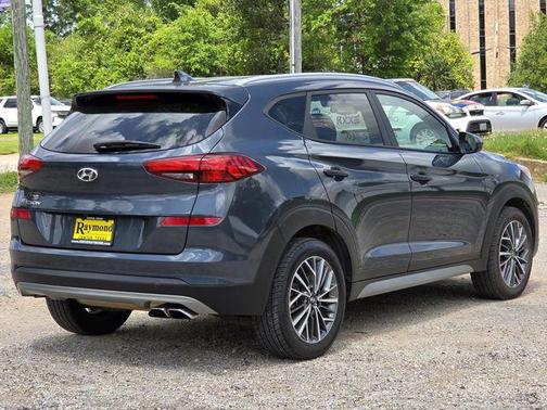 2019 Hyundai TUCSON SE