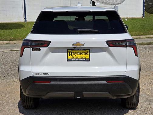 2025 Chevrolet Equinox 1LT