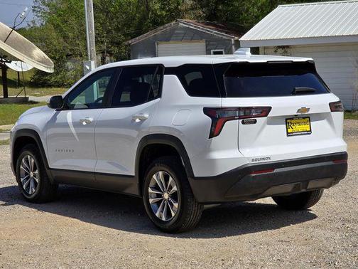 2025 Chevrolet Equinox 1LT