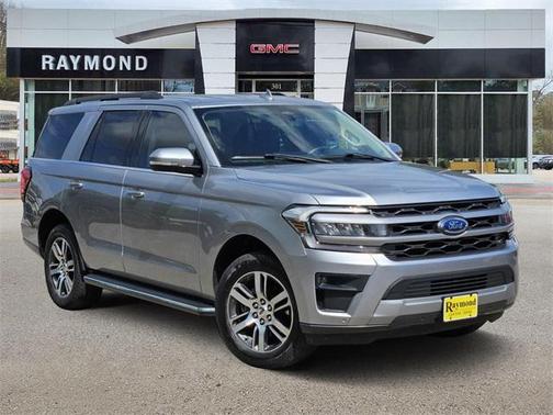2022 Ford Expedition XLT
