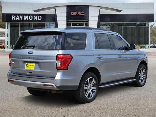 2022 Ford Expedition XLT