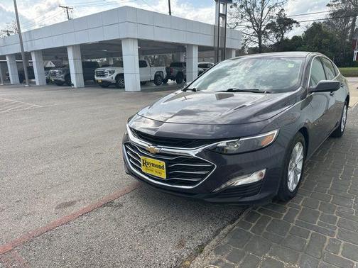 2025 Chevrolet Malibu FWD 1LT