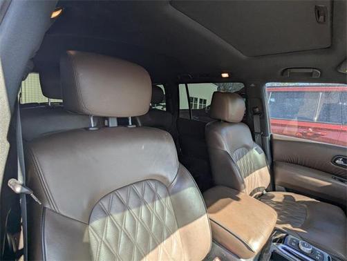 2021 Nissan Armada Platinum 2WD